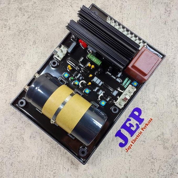 

Terlaris Avr Generator R449 / Avr Genset R 449 For Leroy Somer