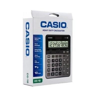 

restock CASIO DS-1B-GD - Kalkulator