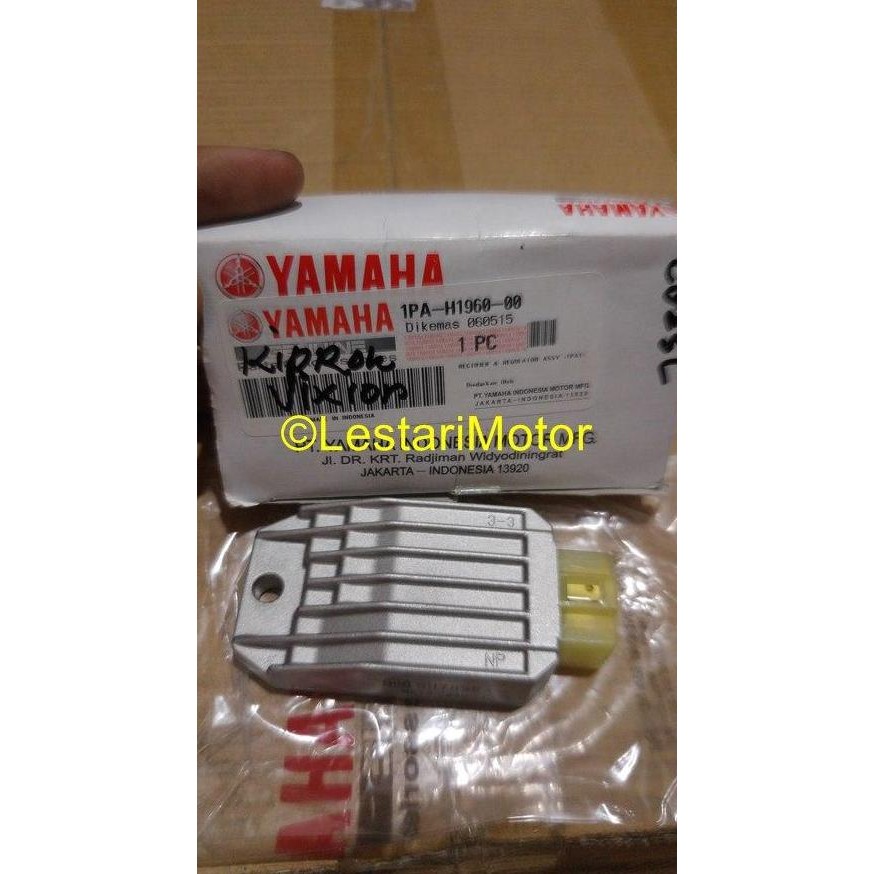 Kiprok / Regulator All New Vixion 2014-2015 1PA Original