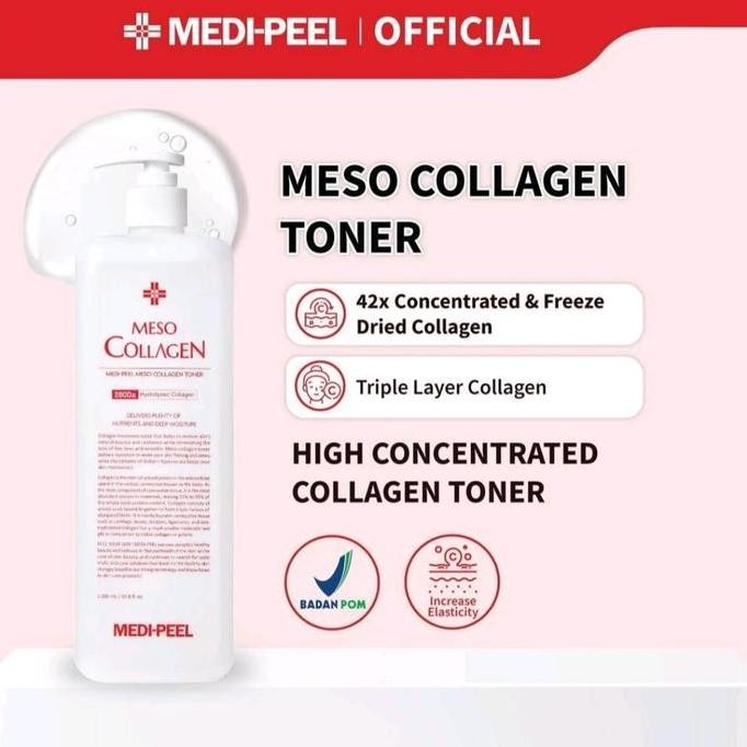 Medipeel Meso Collagen Toner Medi-Peel Korea
