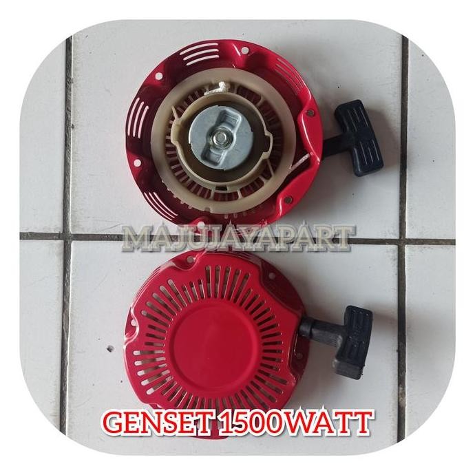 

Terlaris Cap Engkol Genset 1000-1500 Watt 4Tak 154