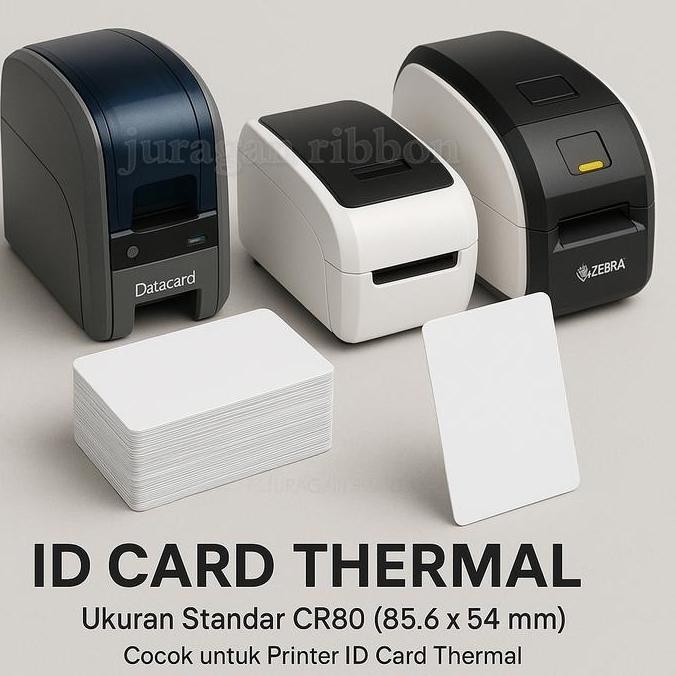 

ready !!! Kartu PVC Blank Id Card High Quality ( 1 Box isi 250 pcs )