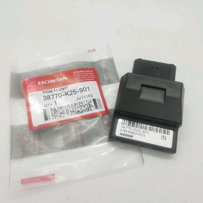 [K25] ECU ECM / CDI HONDA - BEAT FI / SCOOPY FI / SPACY FI