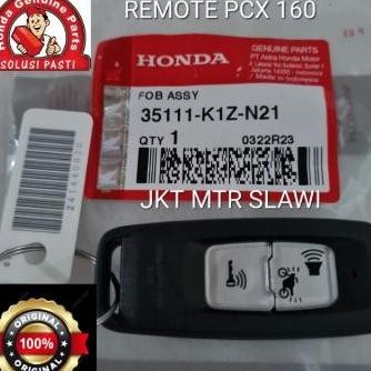 remote pcx 160 remote K1Z Ori honda ahm asli honda