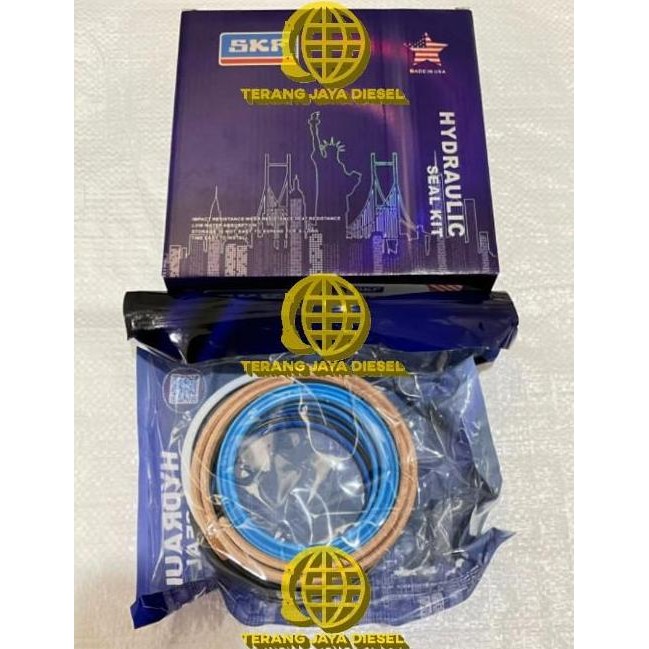 SEAL KIT BOOM CAT 320D E320D E 320D SKF