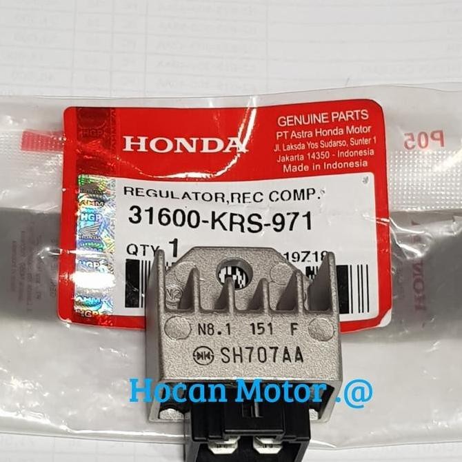 KIPROK REGULATOR SUPRA X LAMA GRAND IMPRESSA SUPRA FIT REVO LAMA ASLI