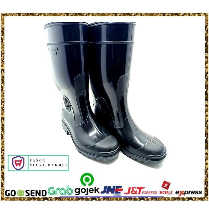 

Terlaris Sepatu Boots Hitam Tinggi