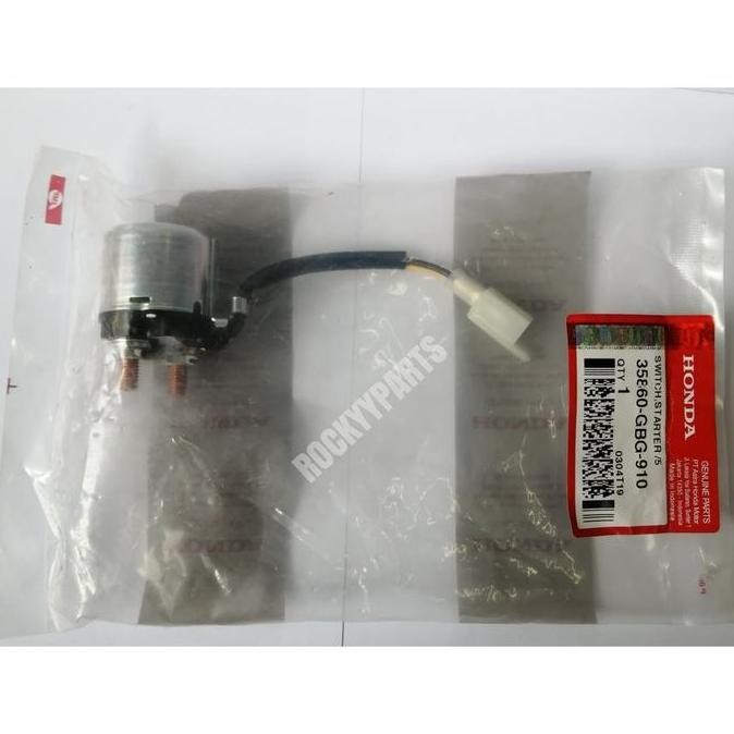 Bendik/Switch Stater 35860-GBG-910/Supra x lama, Grand-AHM ORIGINAL