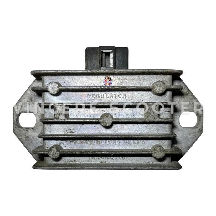 Kiprok Regulator PT Danmotor Kaki 4 Vespa Excel Exclusive Spartan PX