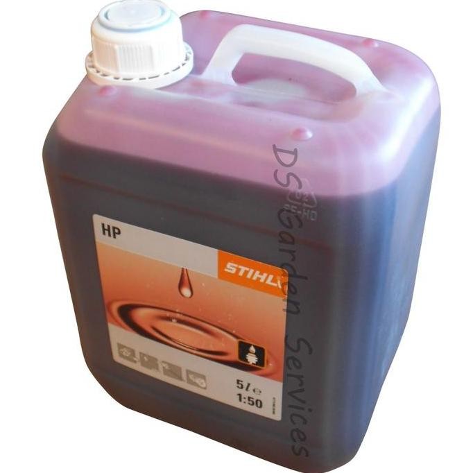 Oil Stihl Oli Stihl 2-Tak 5 Liter ORIGINAL