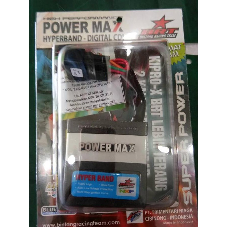 CDI BRT HYPERBAND SCORPIO DC