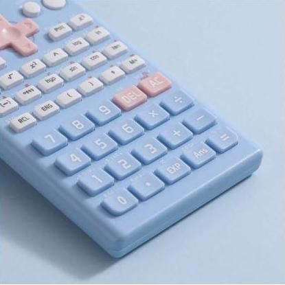 

restock ( COD ) Calculator Scientific Kalkulator 240 Fungsi Kalkulasi Warna Pastel BIRU PINK KC-1700 KINCIZEN Layar LCD Lebar Berkualitas Murah VIRAL Sekolah Matematika Keuangan Hadiah Kantor