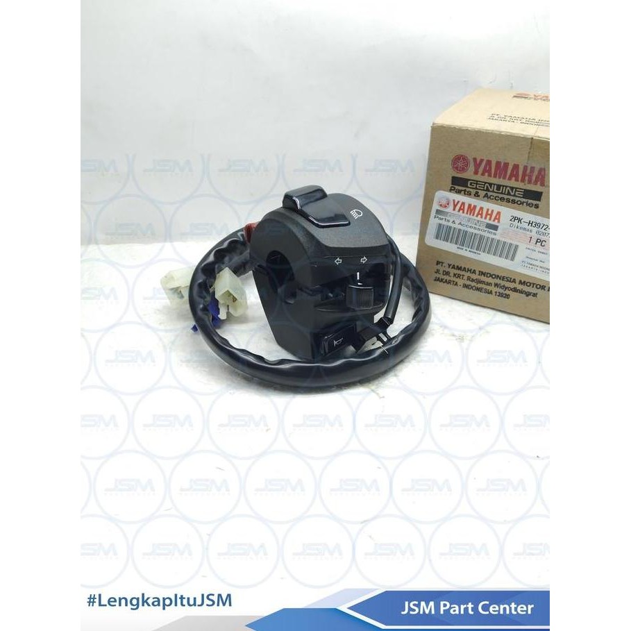 SAKLAR KIRI R15 kiri saklar kiri r15 v2 2013-2015 2PK-H3972-00-P YGP