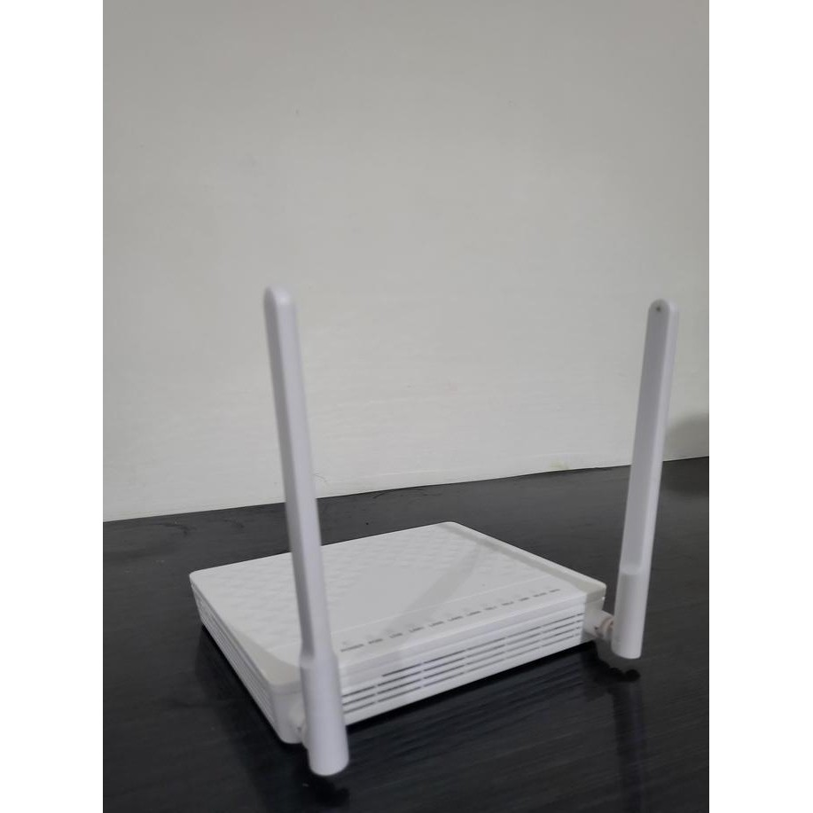 Onu Epon Huawei Hg8245H Dengan Box Dan Adaptor - Ont Xpon Gpon