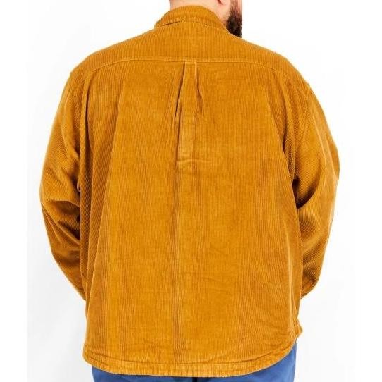 Murah Trucker Corduroy Jacket Bigsize Orginal - Jaket Pria Jumbo Size Gf0060