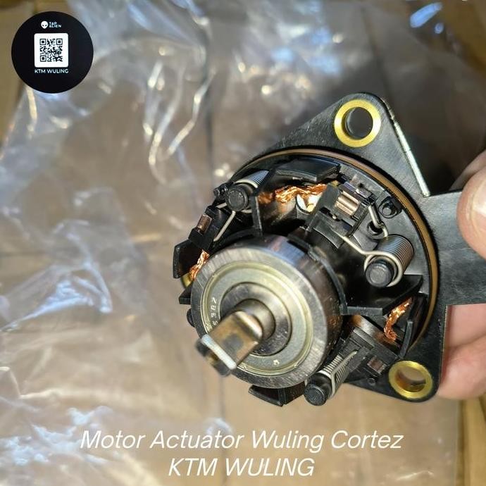 Sale Motor Actuator Wuling Cortez Iamt