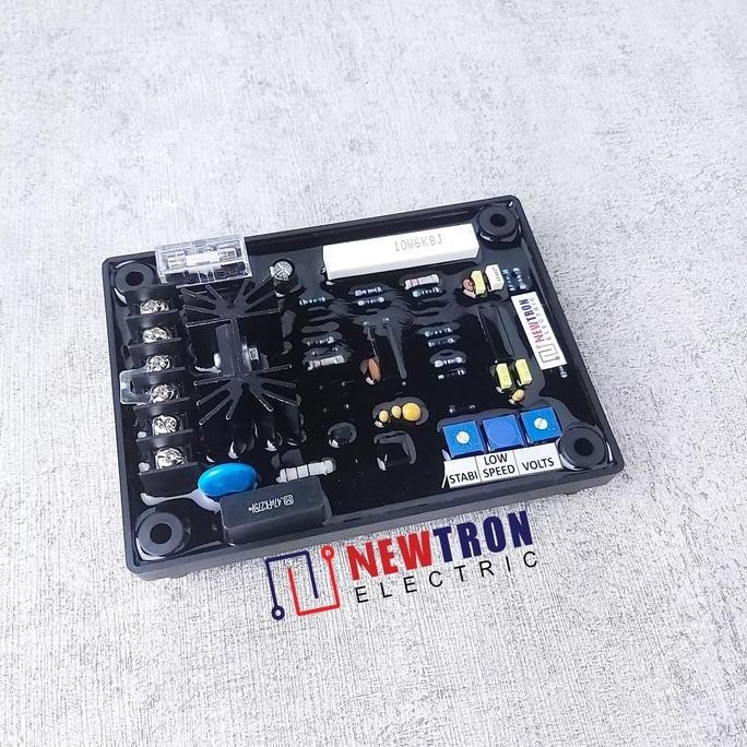 

Terlaris Avr Genset Universal Nw18A / Avr Generator Universal