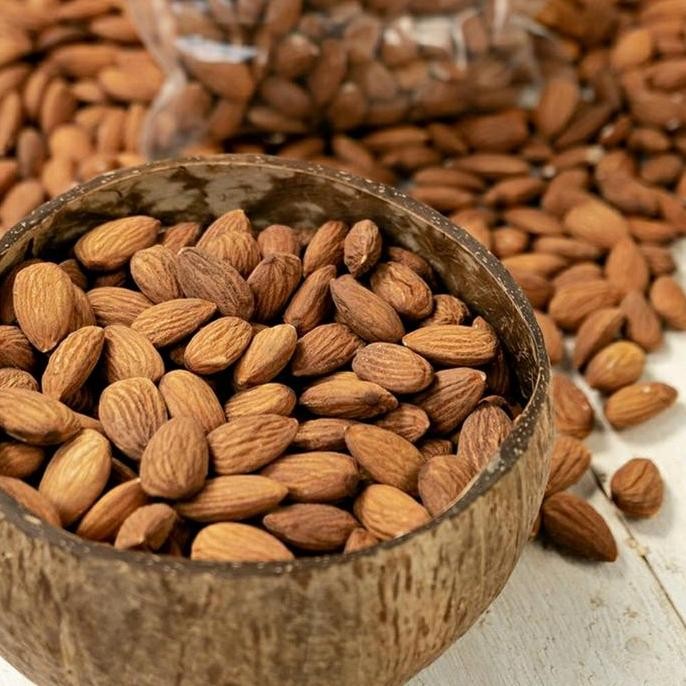 

Kacang Almond Panggang/Roasted 1 Kg