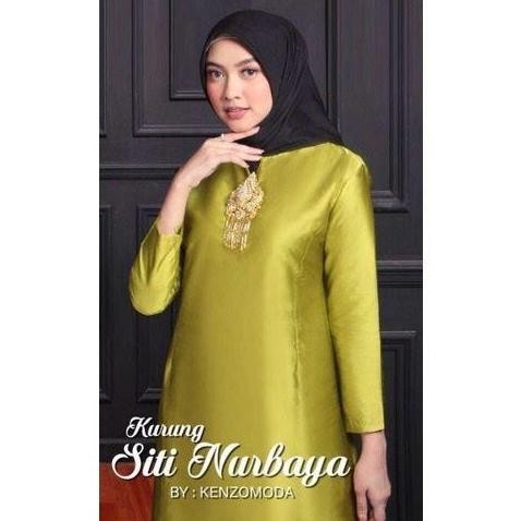 BEST SELLER//REALPICT ATASAN KEBAYA TUNIK TAFETA//TUNIK TAFETA FATIMAH//ATASAN TUNIK PADANG Polos Wa