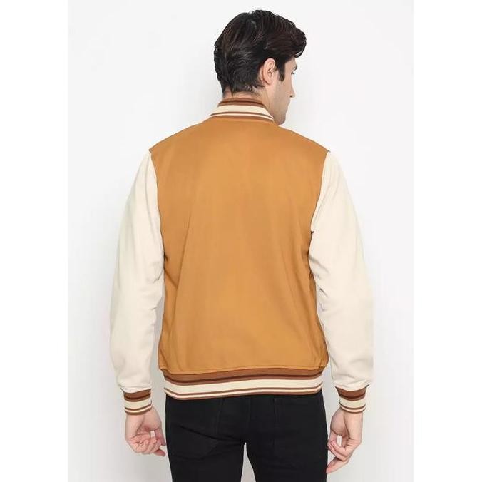 Sale D&F - Jacket Bomber Pria Original - Jaket Bomber
