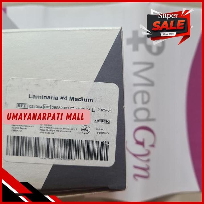 LAMINARIA MEDGYN SIZE S,M,L,XL  LAMINARIA MEDGYN  LAMINARIA BEST SELLER