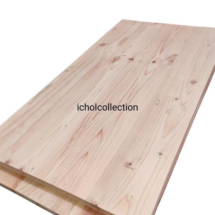 Terlaris Papan Kayu Jati Belanda / Top Table Meja Kayu Jati Belanda 120X50X2