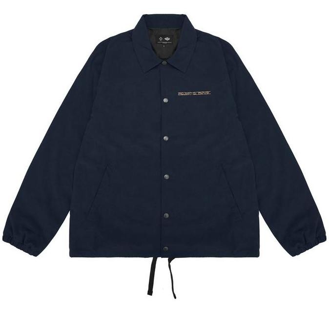 Sale Three2Nd X Beastie Boys Jaket Coach Pria Regular Fit Ill Communication 050225