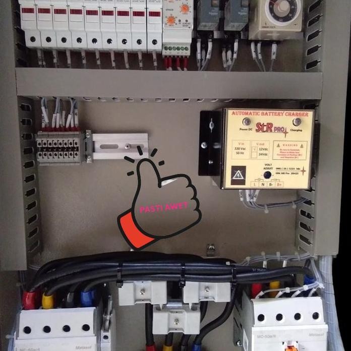 

Terlaris Panel Ats 20Kva Otomatis Genset