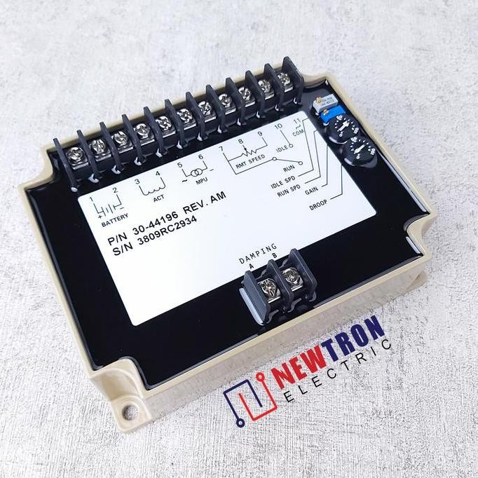 

Terlaris Engine Speed Control Governor Genset 3044196