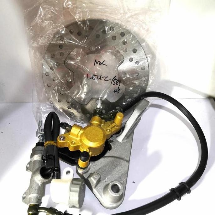 Cakram set belakang Mx new Cakram assy belakang Yamaha Jupiter Mx new