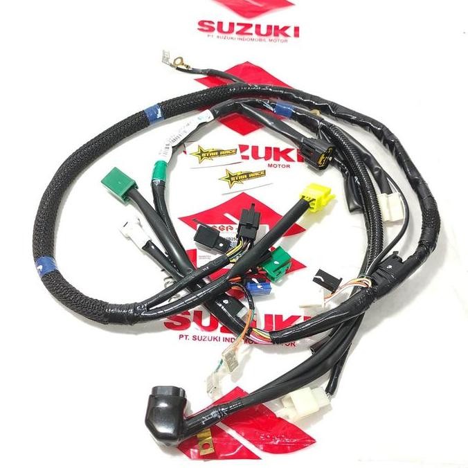 KABEL BODY SATRIA FU FACELIFT....KABEL BODI FU 150 NEW ASLI SGP