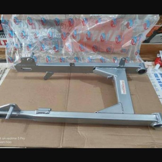 swing arm supra x 125 tromol putra dunia