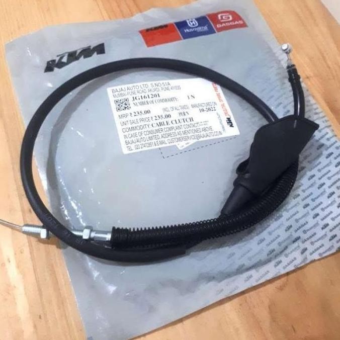 Cable Cluth KTM Kabel Kopling KTM DUKE 200 ORINAL KTM
