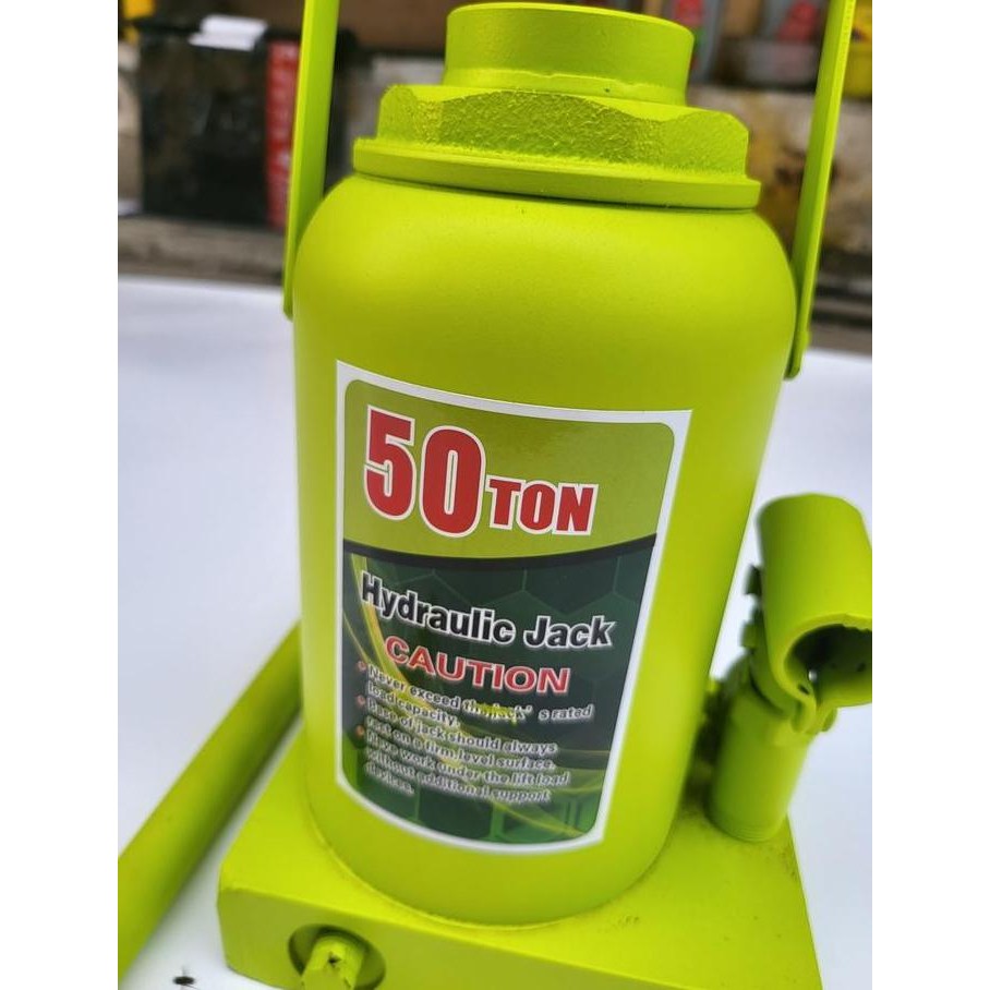 Dongkrak Botol 50 Ton DOZIRO Hydraulic Bottle Jack Dongkrak Mobil 50T