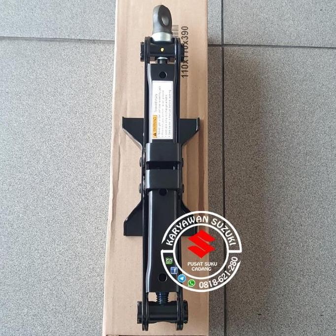 Dongkrak Suzuki Ertiga / Ertiga Dreza / Ertiga Diesel ori SGP