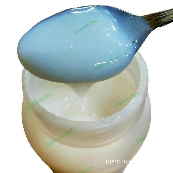 

ready Binder Styrene Acrylic 31 Solid 50% @1kg Khusus Cat Eksterior Paint Painting Pvc