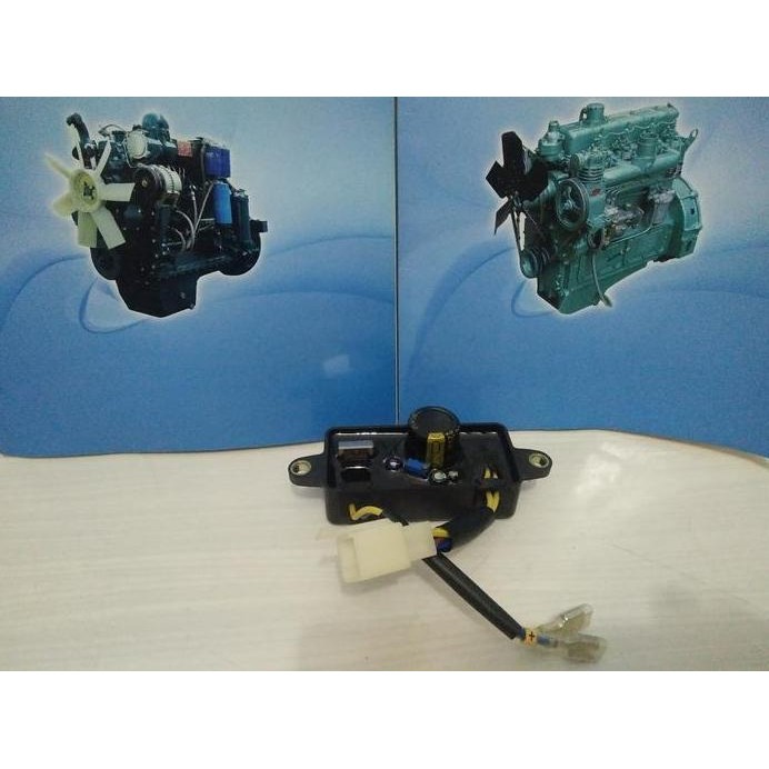 

Terlaris Avr Lihua Genset Portable 2Kw - 3Kw