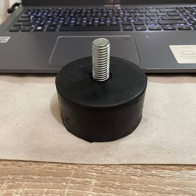 

Terlaris Mounting Anti Getar Genset 70 Kva