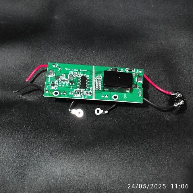 BATERAI MODUL KEMEI PG 809A MESIN CUKUR RAMBUT HAIR CLIPPER PG809A ORI murah