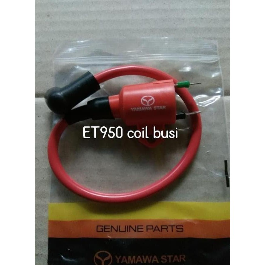 

Terlaris Hot Sale Terlaris Dan Terlengkap Coil Koil Genset 1000-1300Watt Et950