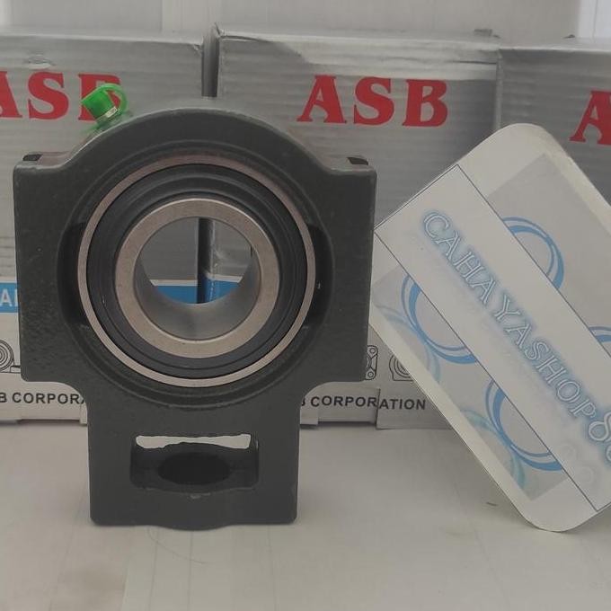 UCT 212 As 60 mm Pillow Block Merk Asb