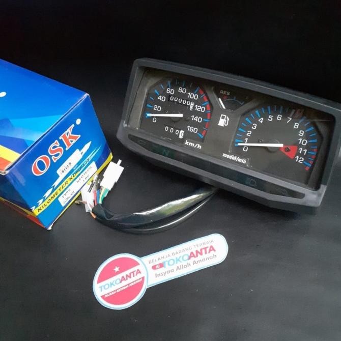 Speedometer Spidometer Spido Kilometer Assy GL Max Pro Neotech Neotek