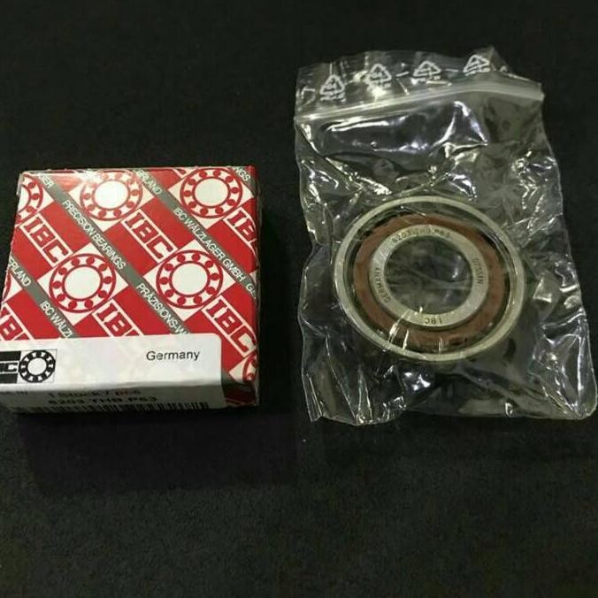 6203 THBP63 / 6203THBP63 IBC BEARING HH SPEED