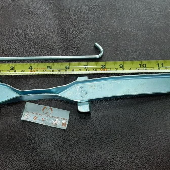 ready BRAKET AKI INNOVA BENSIN / PLAT PEGANGAN AKI INNOVA BENSIN