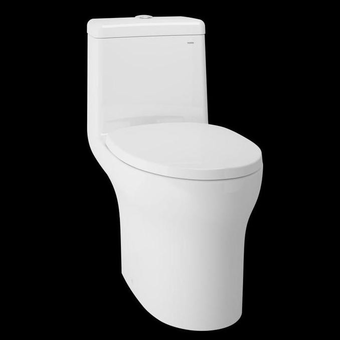 Sale Kloset Duduk Toto Cw675J One Piece Toilet
