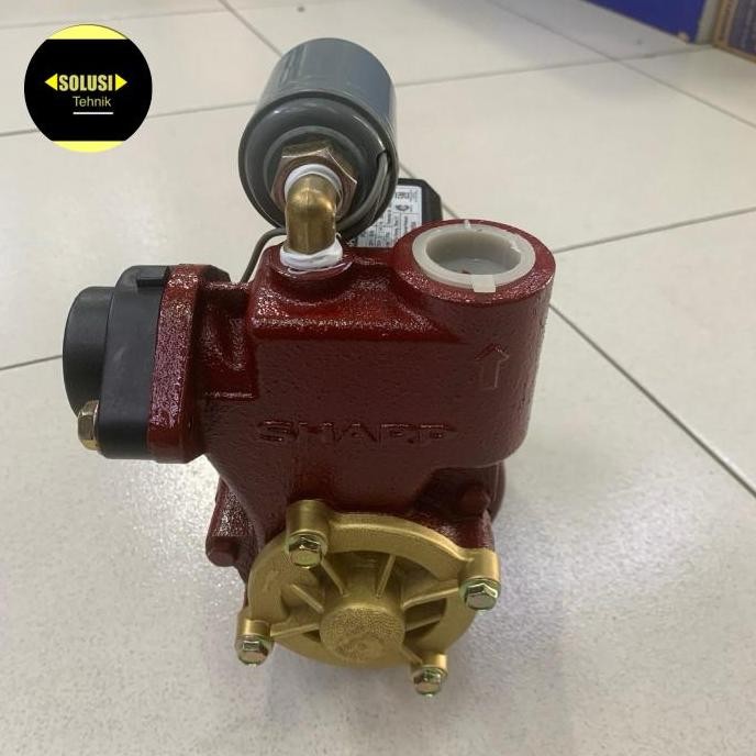 Grosir Pompa Air Sharp Sps-101Sn Otomatis Pompa Dorong -Hisap