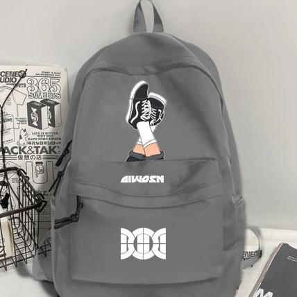 Tas Ransel Distro AiwosnTas Rangsel Sekolah Original Produk