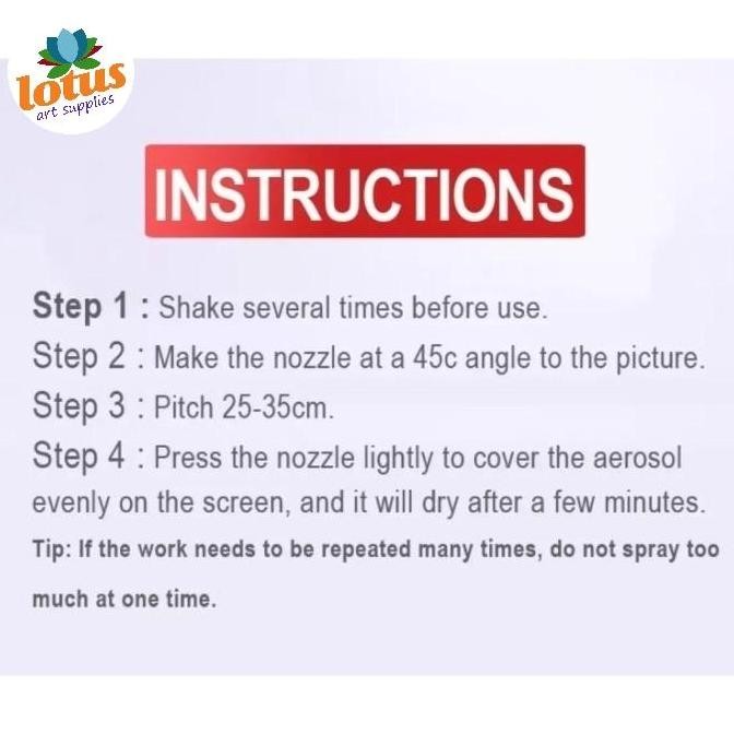 

ready Maries Aerosol Spray Fixative For Charcoals and Pastels Colors