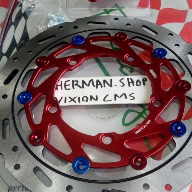 Cakram Depan MX king Feast bikers / Cakram lebar MX king