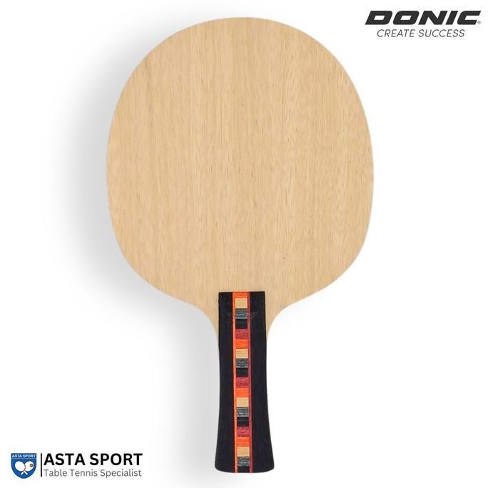 Terlaris Bat Pingpong Donic Waldner Senso Carbon / Bet Tenis Meja